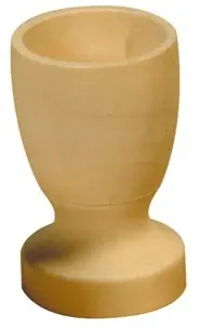Quantité Limitée Coquetier classique en bois