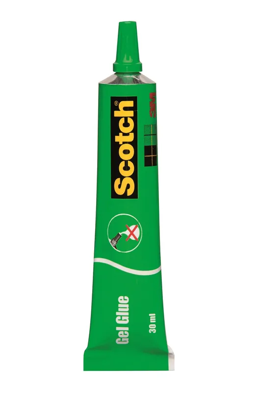 Pack, Scotch® Tube de colle gel 3045D24, 30 ml, 24 tubes/pack Bon Marché