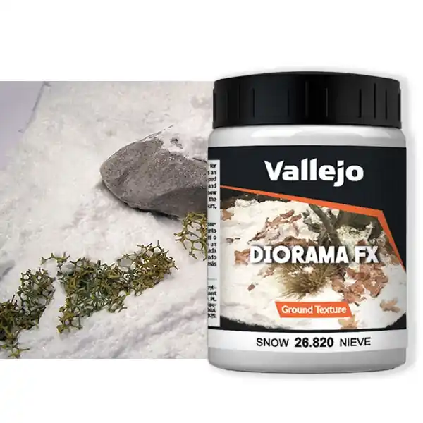 Promotion Diorama FX 200 ml 820 Neige