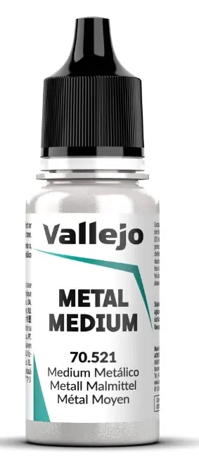 Médium métal Game Color 18ml Nouveauté
