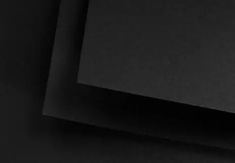 Feuille Black Black 50 x 70 cm - 300gr/m² Promotion Saisonnière