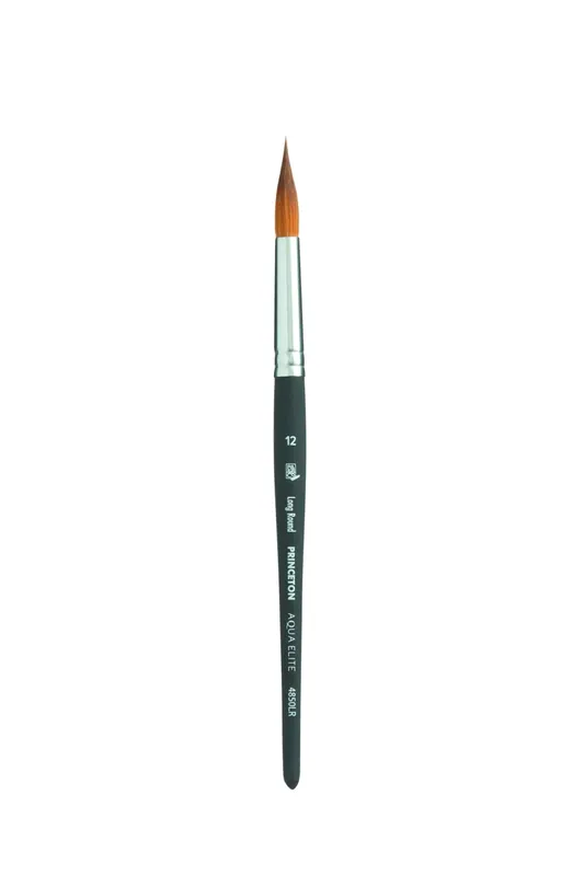 Pinceau Aqua Elite rond long 4850 RD n° 12 Livraison Express