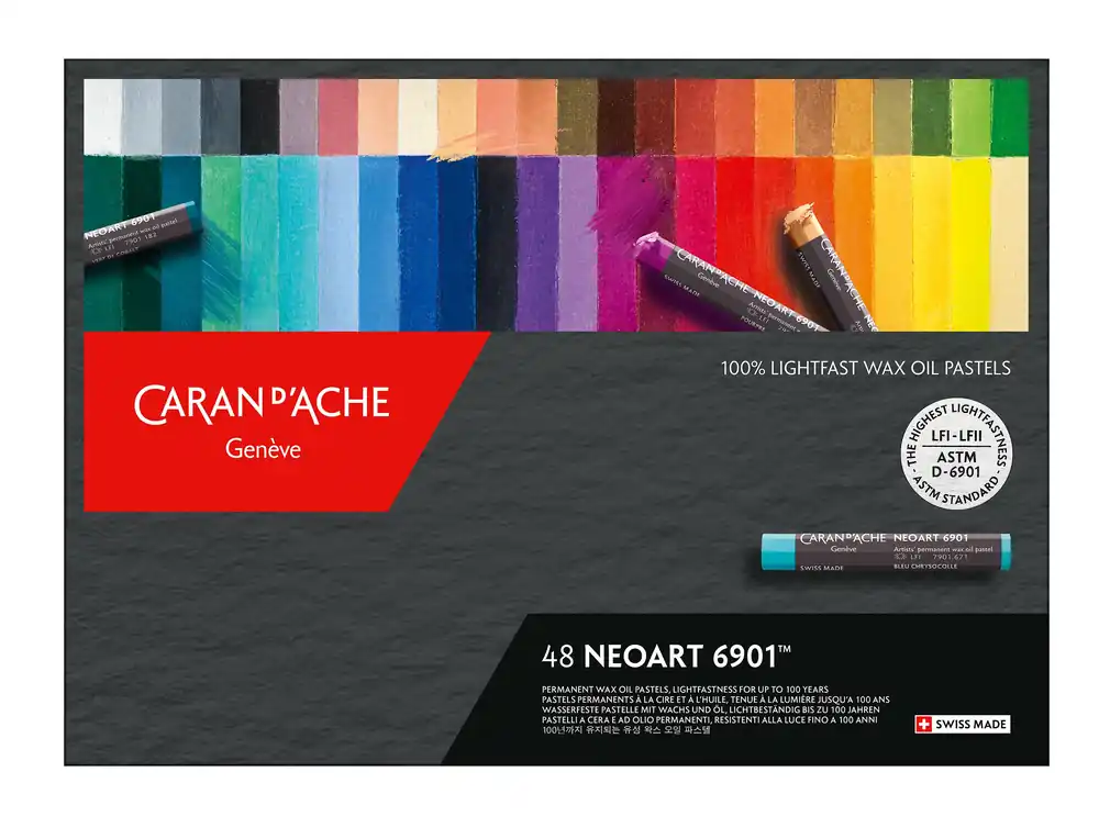 Set de 48 pastels Expert Neoart 6901 Achetez Aujourd'hui
