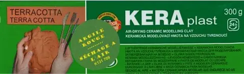 Achetez Aujourd'hui Argile terracotta- Pain de 300gr