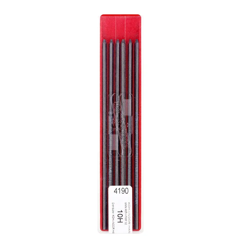 Jusqu'à Épuisement Des Stocks Etui de 12 mines graphite ø2mm 10H