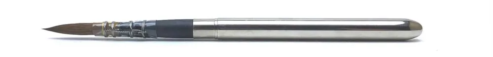 Pinceau voyage Lavis n°1 - diamètre 6,5 mm Marque