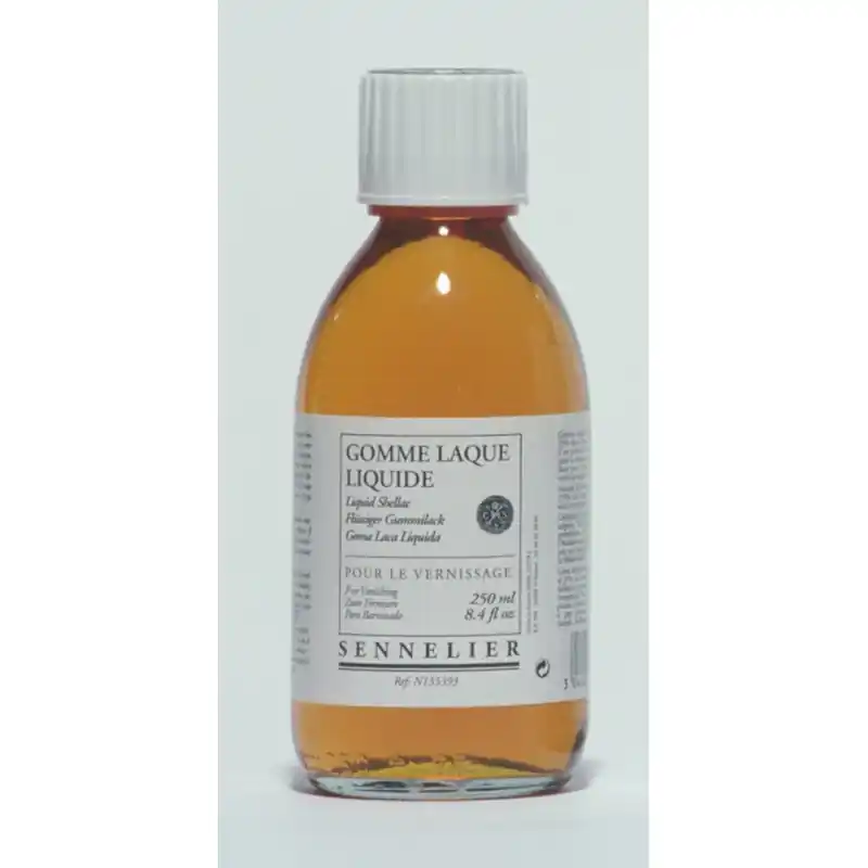 Paiement Sécurisé Gomme laque liquide – Sennelier