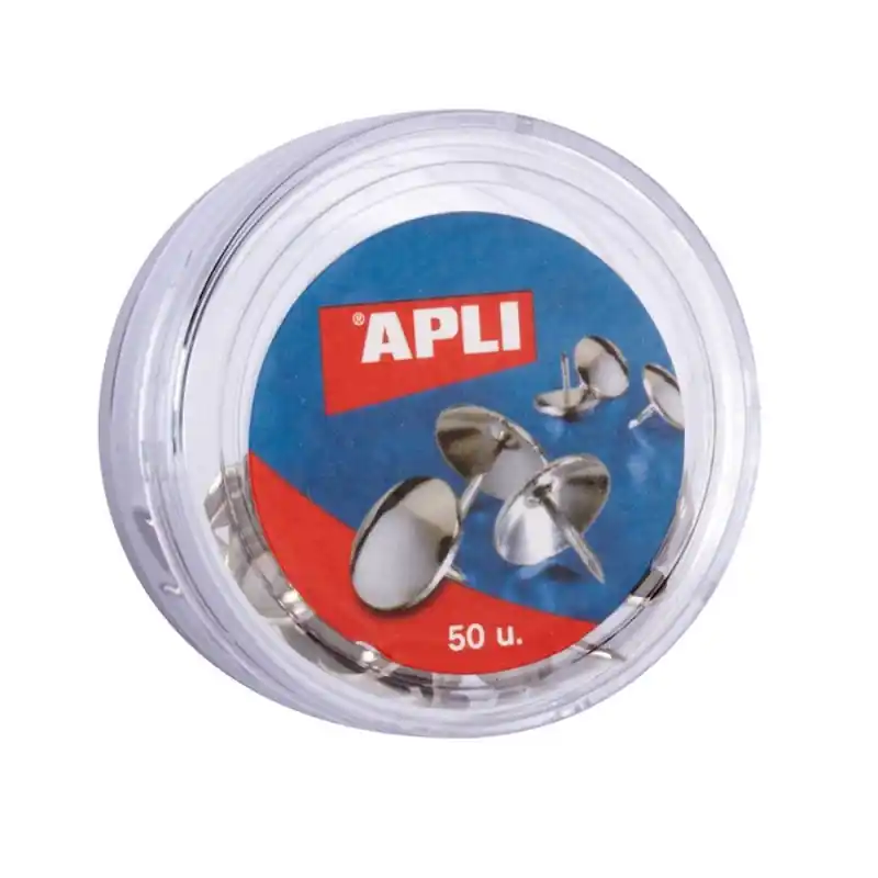 Boîte de 50 punaises – Apli Nouvel Arrivage