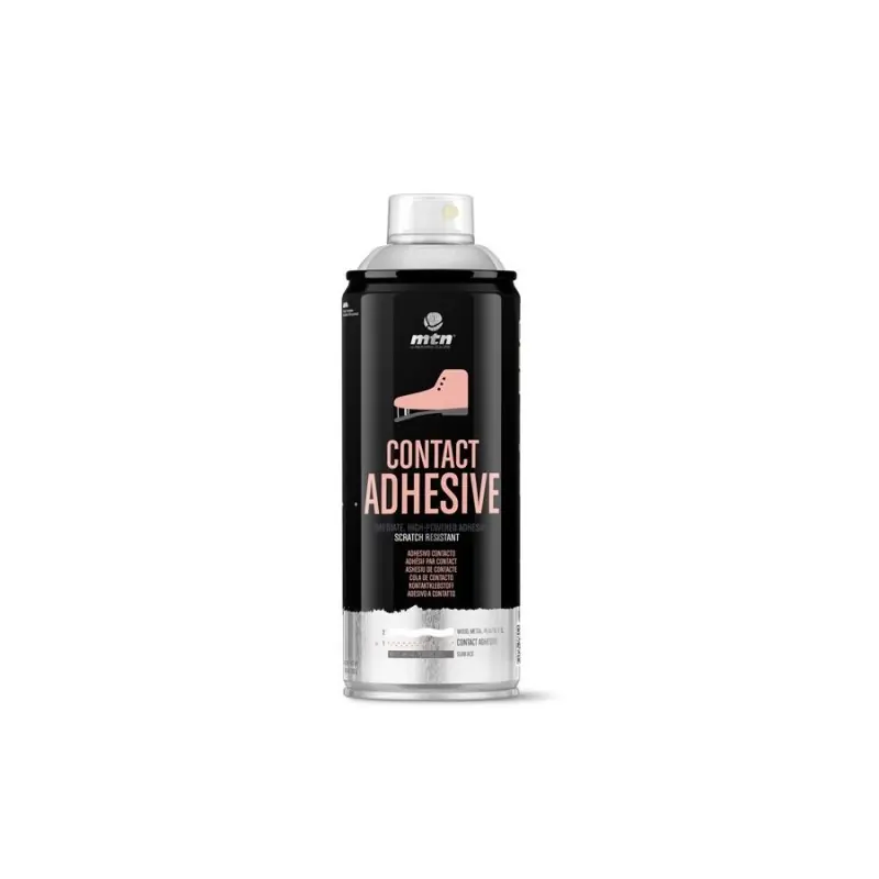 Prix Choc Bombe colle contact – Montana PRO