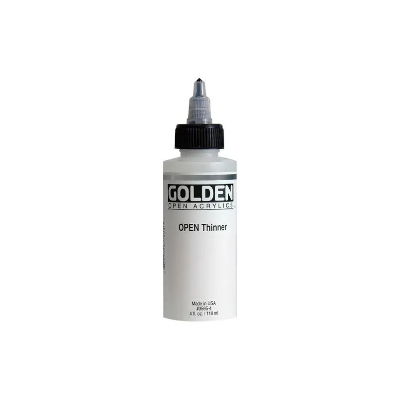 Diluant acrylique Open - Golden Jusqu'à Épuisement Des Stocks