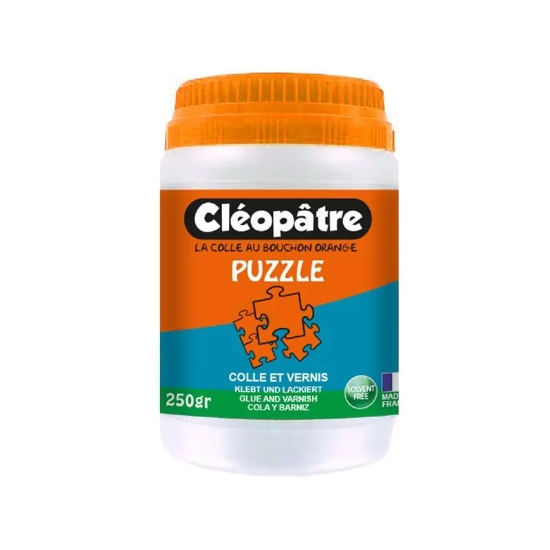 Colle puzzle - 250gr - Cléopâtre Seulement Aujourd'hui