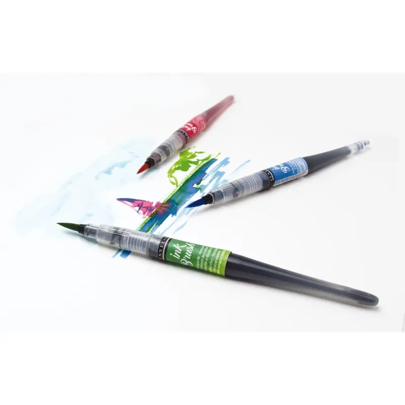 Achat Immédiat Feutre pinceau Ink Brush - Sennelier