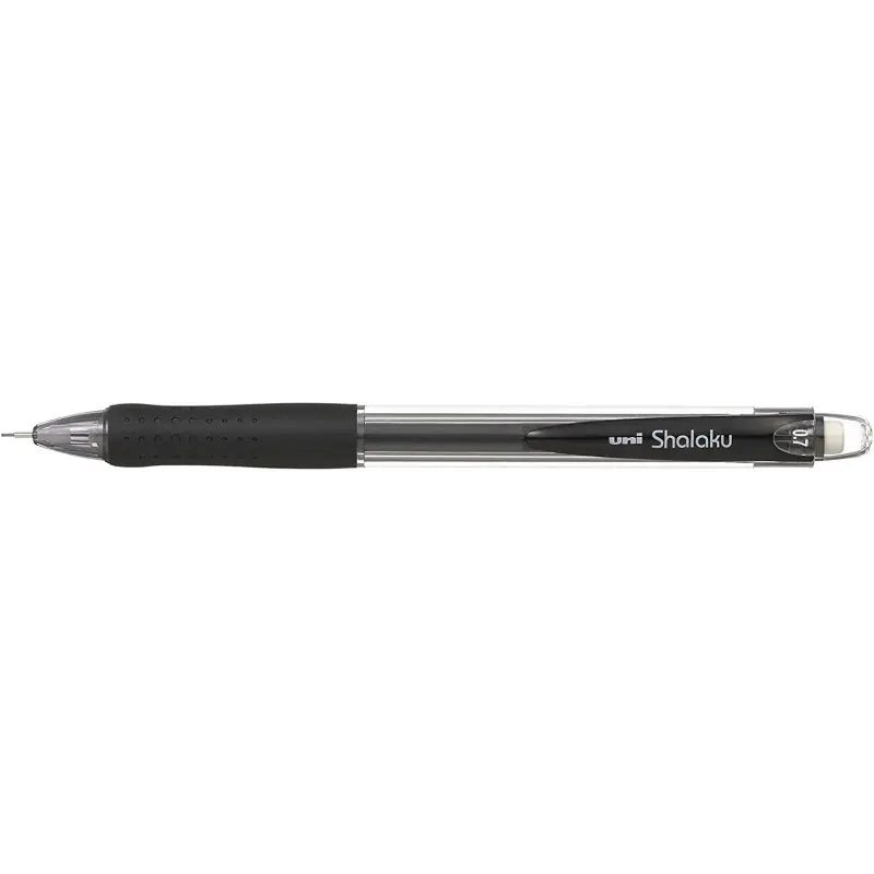 Porte-mines Shalaku 0.7mm - noir Nouvelle Collection