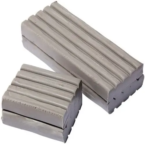 Nouvel Arrivage Pâte à modeler – gris