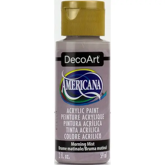 Acrylique americana brume du matin – 60ml Offre Du Jour
