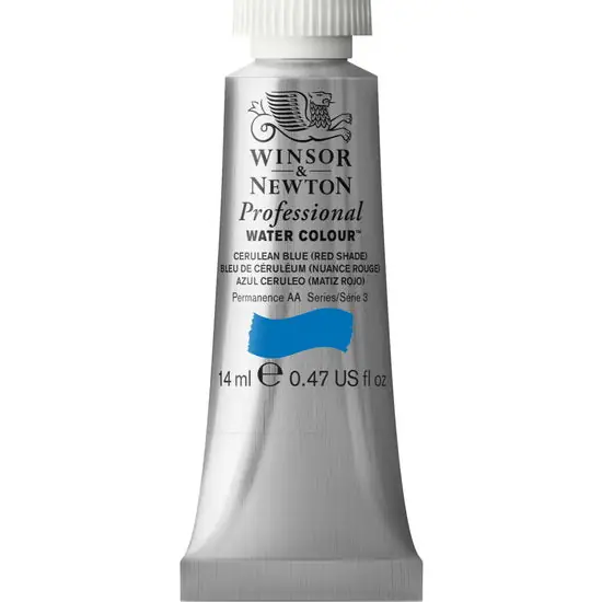 Aquarelle pro - 14ml - bleu céruléum nuance rge - s3 Prix Promo