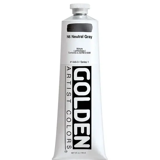 Acrylique haute viscosité - 5 oz gris neutre 6 s1 Promotion Saisonnière