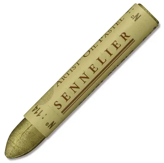 Expédié Aujourd'hui Pastel à l’huile - 5ml - or riche