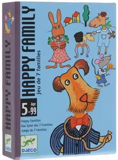 Happy family Dernier Modèle