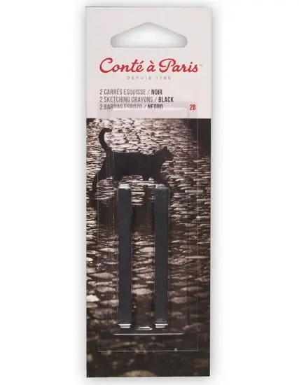Ens. 2 carrés esquisse noir 2b Vente Directe