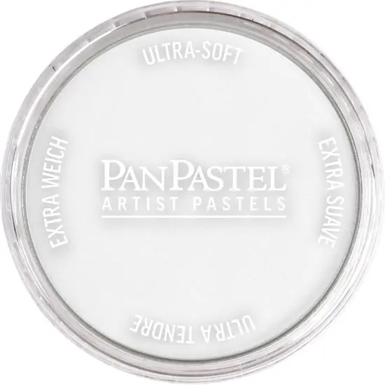 Pastel panpastel - 9ml blanc titane Promotion