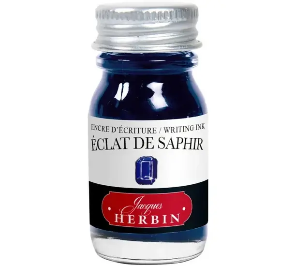 Promotion BOUTEILLE D‘ENCRE - 30 ML Éclat De Saphir