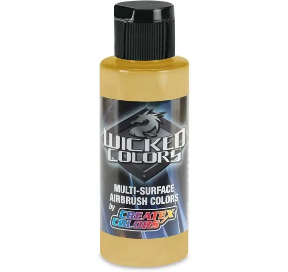 Jusqu'à Épuisement Des Stocks Couleurs pour aérographe wicked détail sépia- 59ml