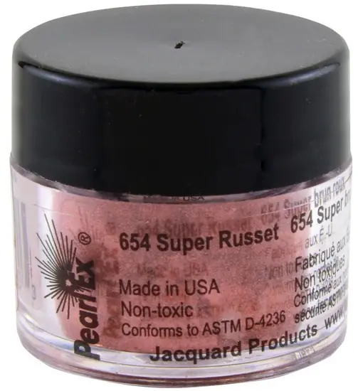 Vente Directe Pigment pearl ex brun roux