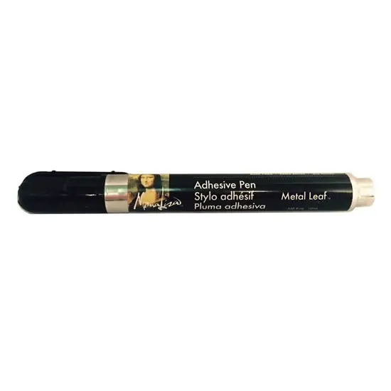 Marque Stylo adhésif- feuille métal