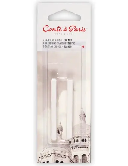 Ens. 2 carrés esquisse blanc hb Vente Flash