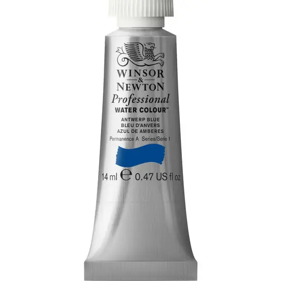 Aquarelle pro - 14ml - bleu d‘anvers - s1 Authentique