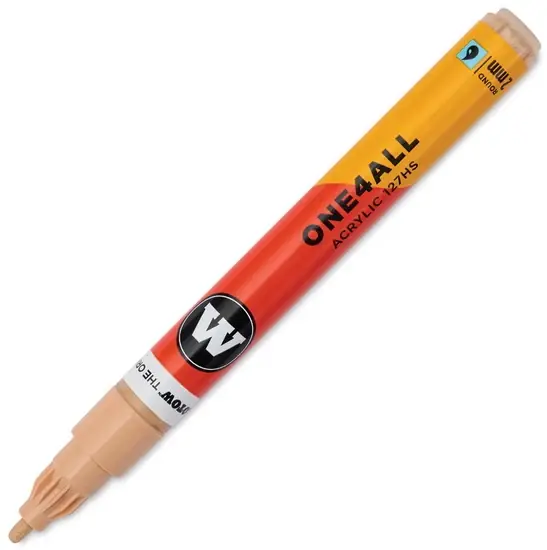 Marqueur acrylique One4All - 2mm sable Offre Spéciale