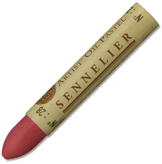 Pastel à l’huile - 5ml - rose Pas Cher