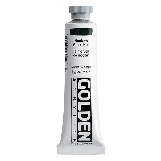 Vente Directe Acrylique haute viscosité - 2 oz vert hooker imitation s7