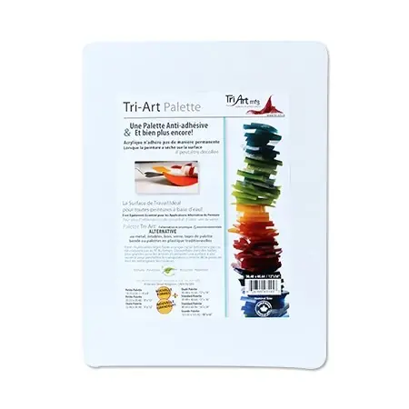 Palette anti-adhésive -12x16po Vente Flash