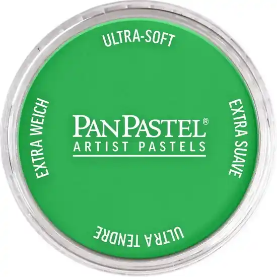 Pastel panpastel - 9ml vert permanent Nouvel Arrivage