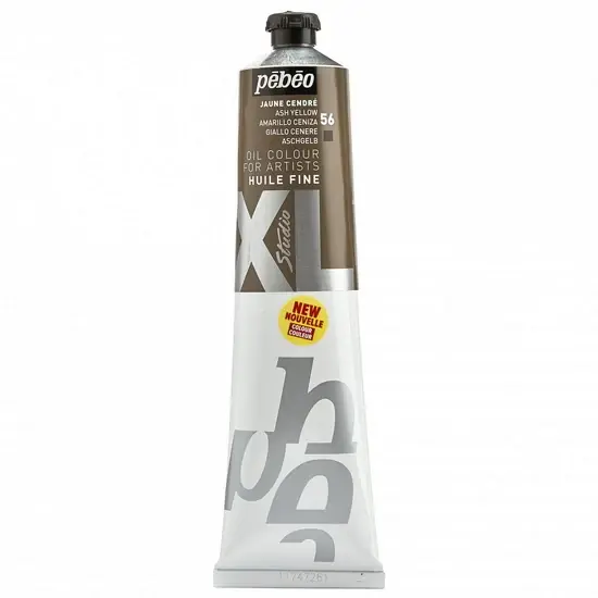 Commande En Gros Huile - studio xl - 200ml - jaune cendré
