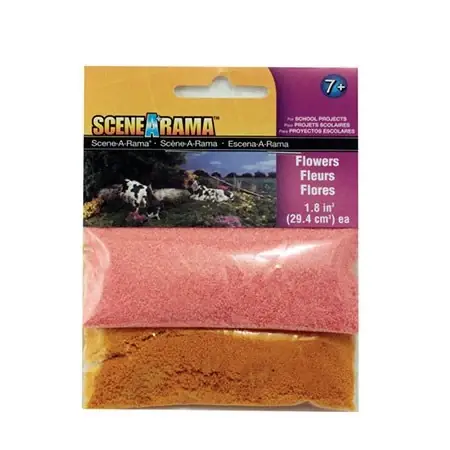 Vente Flash Fleurs scène-a-rama® – jaune et rose