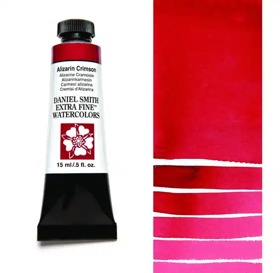 Achetez Aujourd'hui Aquarelle tube alizarine cramoisie s1 - 15ml