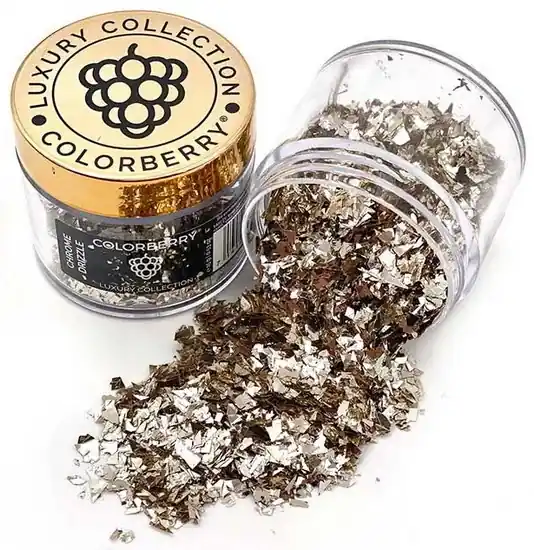 Prix Choc Collection de luxe - drizzle - chrome - 0,015 kilogram