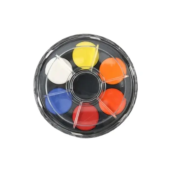 Jusqu'à Épuisement Des Stocks Tour aquarelle - 24 demi-godets