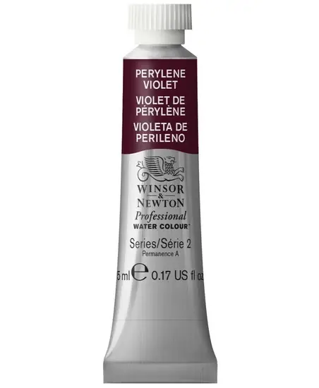 Soldes Aquarelle pro - 5ml - violet de pérylène - s2