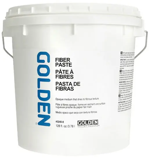 Médium pâte de fibres - 128 oz Prix Choc