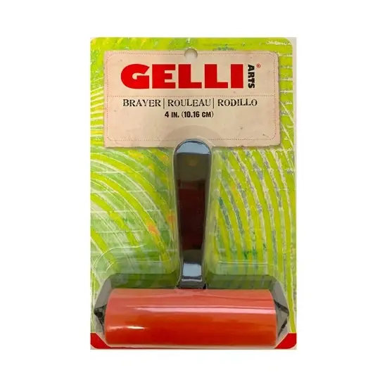 Must-Have Rouleau linogravure - 4po