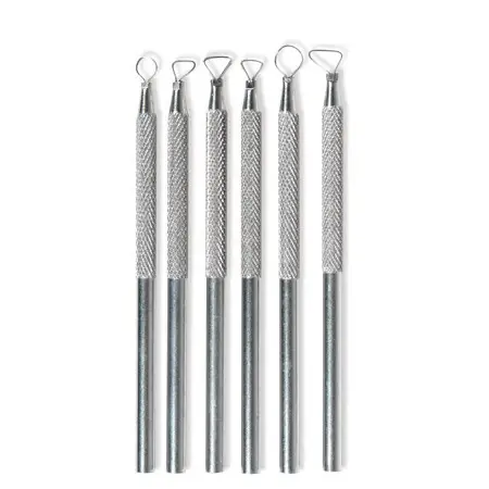 Outils de poterie en aluminium Quantité Limitée