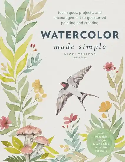 Watercolor Made Simple Affaire À Saisir
