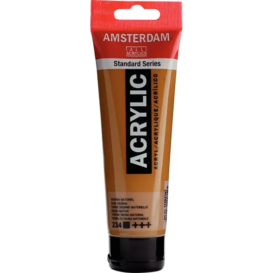 Acrylique amsterdam terre de sienne naturelle - 120ml Prix Bas