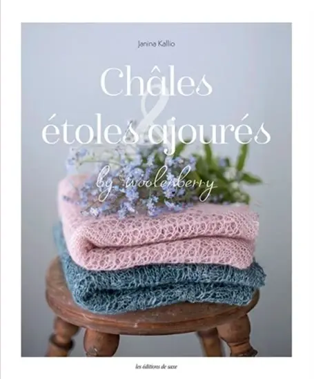Châles et étoles ajourés Prix Bas