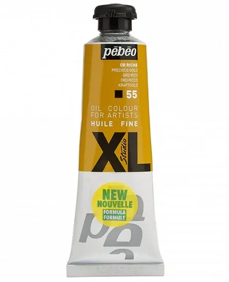 Huile - studio xl - 37ml - or riche Must-Have