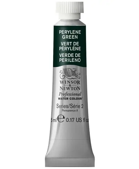 Aquarelle pro - 5ml - vert de perylène - s2 Usine Directe